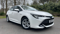 Toyota Corolla 1.8 VVT-i Hybrid Icon Tech 5dr CVT Hybrid Hatchback